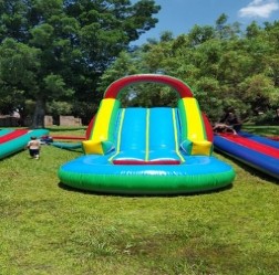 jumping-castle--gladiator-slide